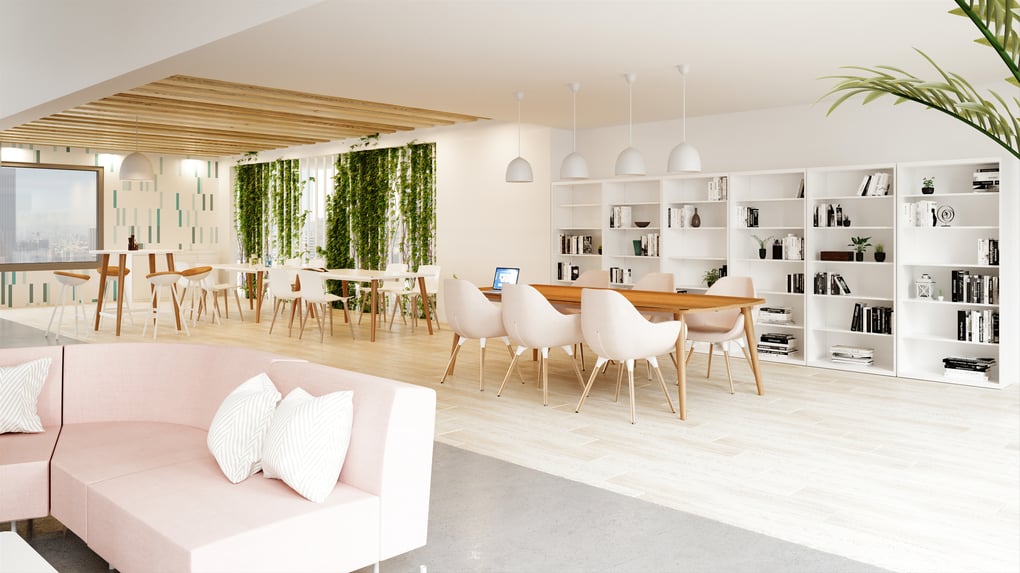 Visualizations - 2D rendering Scandinavian