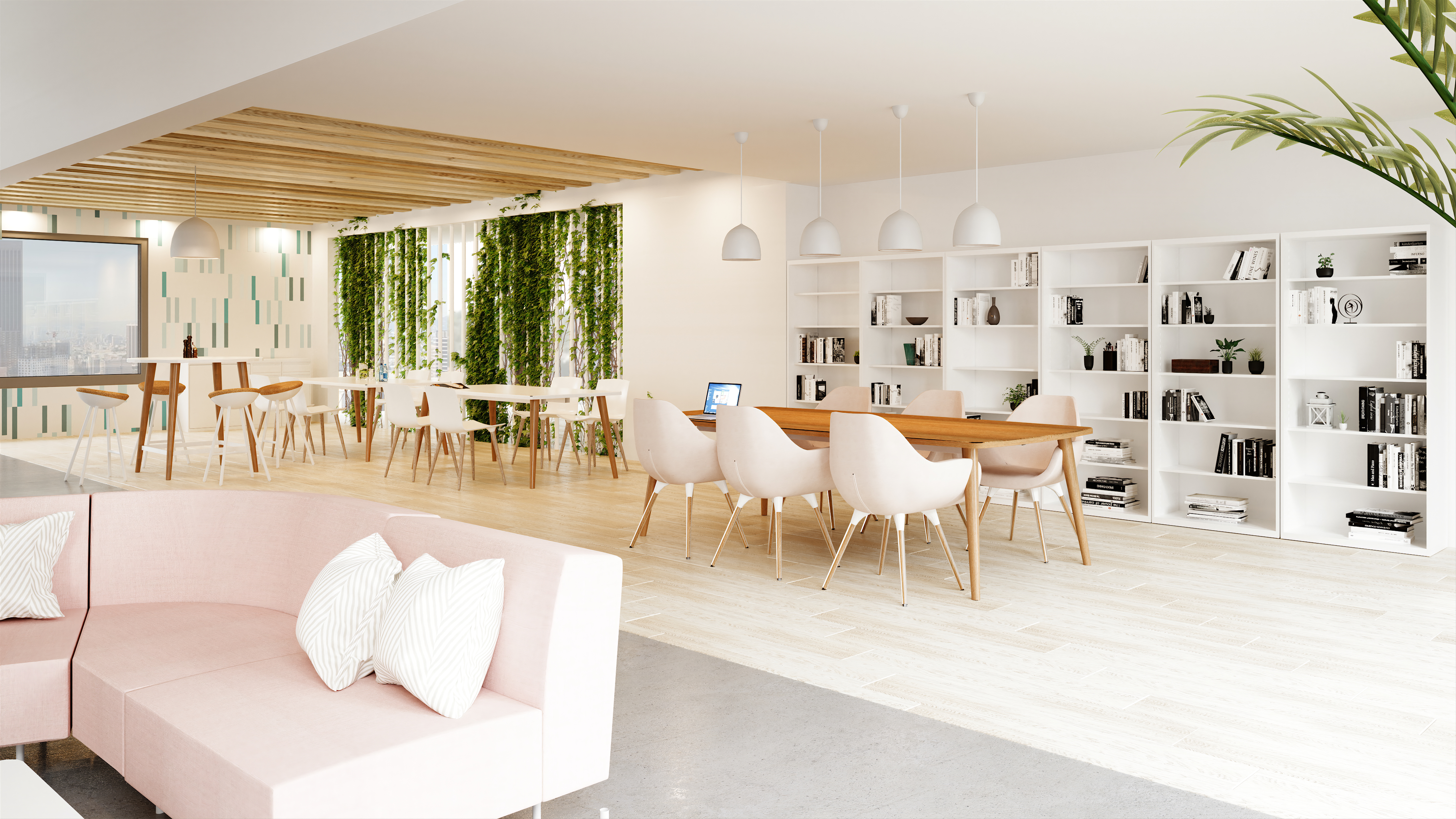 Visualizations - 2D rendering Scandinavian